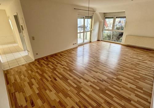 Wohnzimmer/Esszimmer