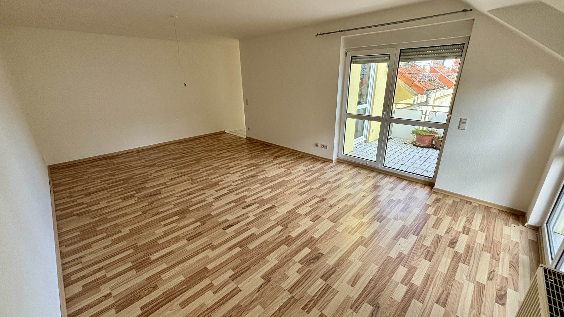 Wohnzimmer/Esszimmer