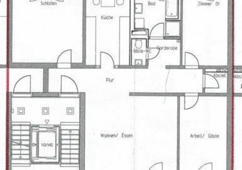 Grundriss 