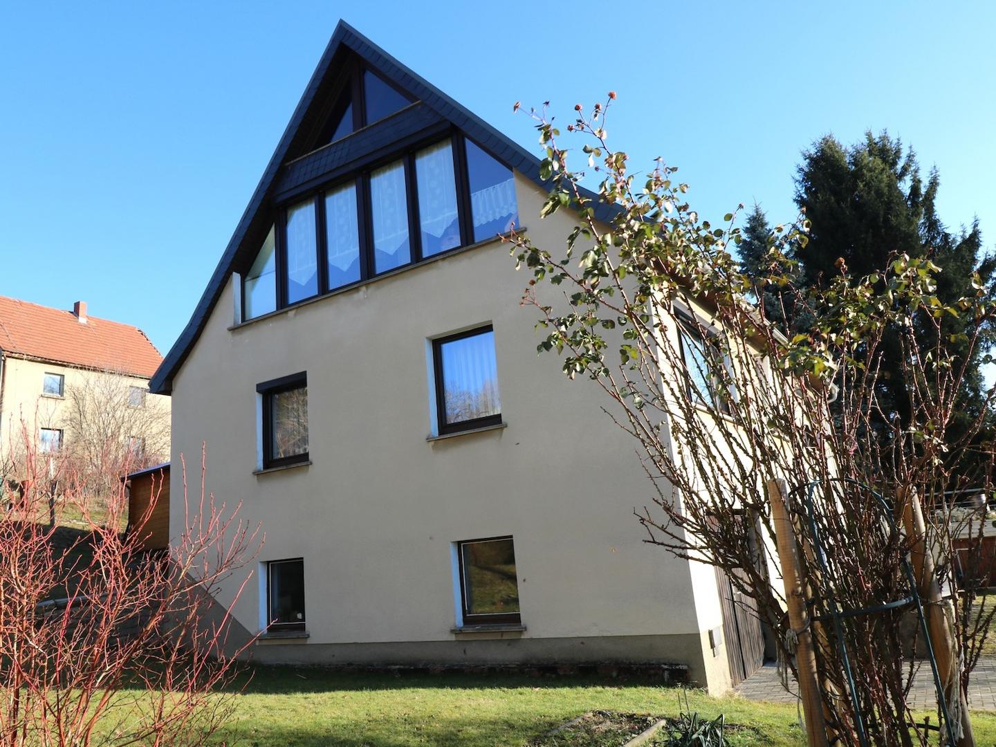 Ansicht West