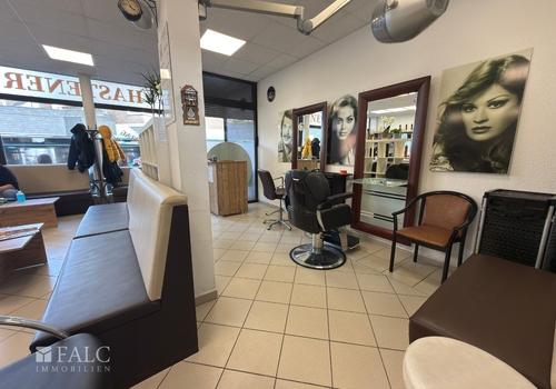 Friseursalon