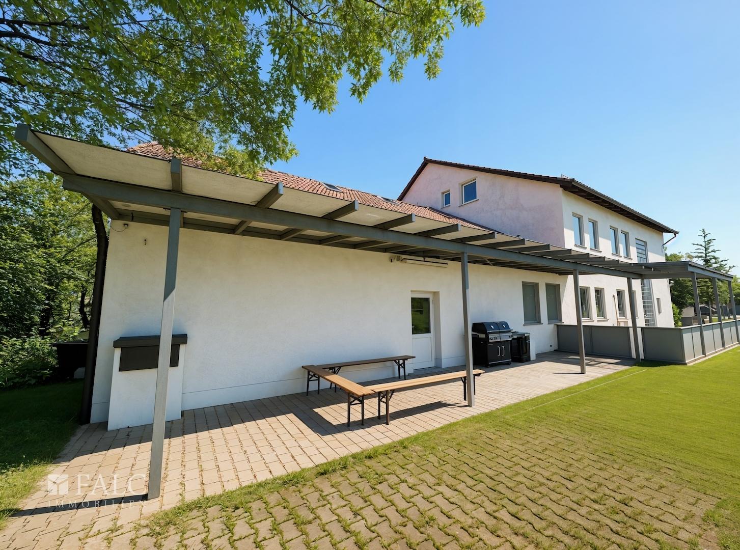 Seitenansicht