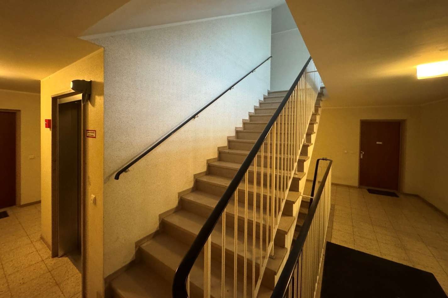 gepflegte Wohnanlage