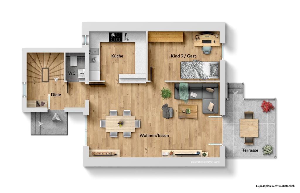 73760 Ostfildern, Stuttgart - Photo 3