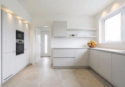 Idee: Küche nach Sanierung