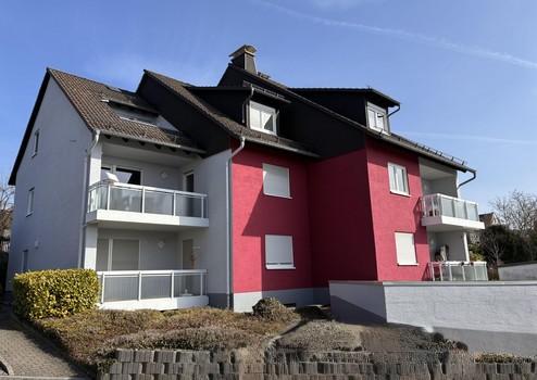 Bezugsfertige 2ZKBB Wohnung Waldems