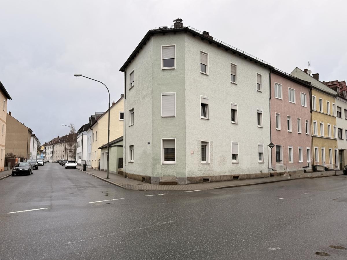 Eckansicht