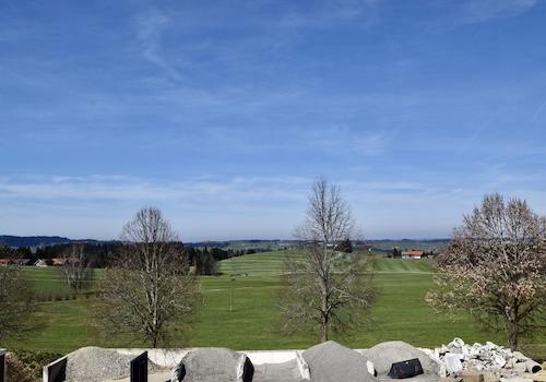 Blick ins Hinterland