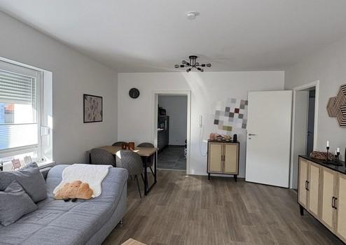 2-Zimmer Wohnung in Grünberg (2-ZKKB 83m²)