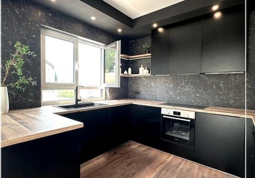 EBK mit allen Geräten