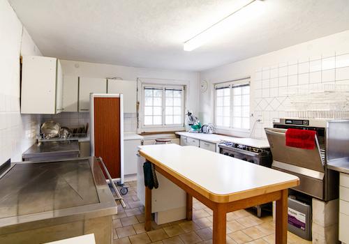 EG – Großküche (Ansicht 1)