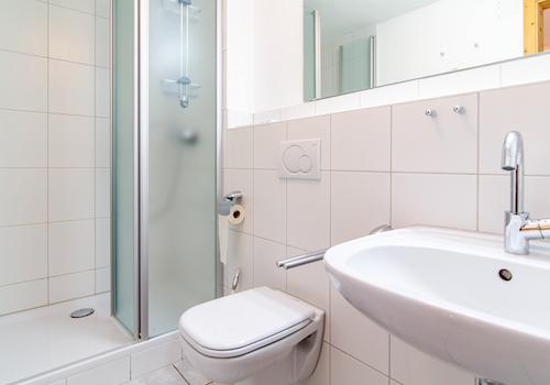 OG – Zimmer 3 – Badezimmer