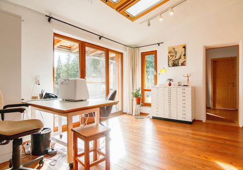 DHH 1 - Wohnzimmer (Ansicht 1)