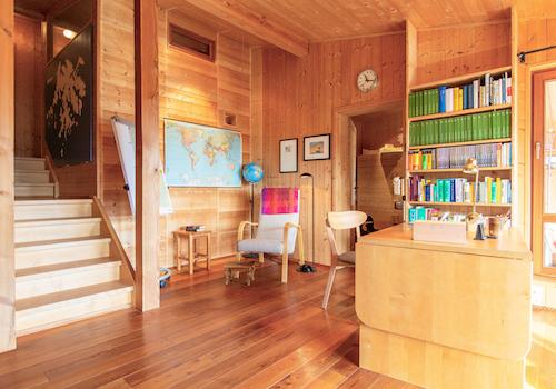 DHH 2 - Büro (Ansicht 1)