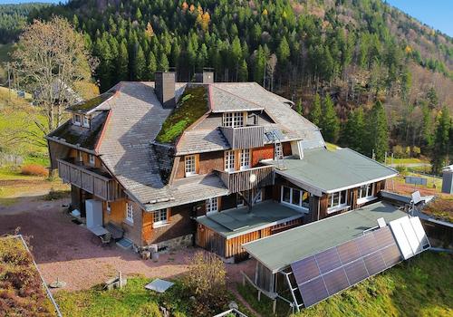 Hotenanlage (Ansicht 1)