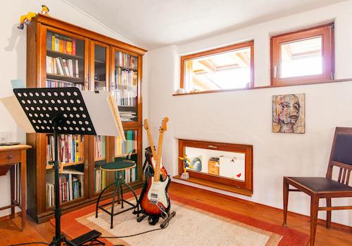 DHH 1 - Hobbybereich