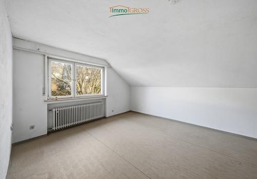 OG - Weiteres Schlafzimmer als Büro