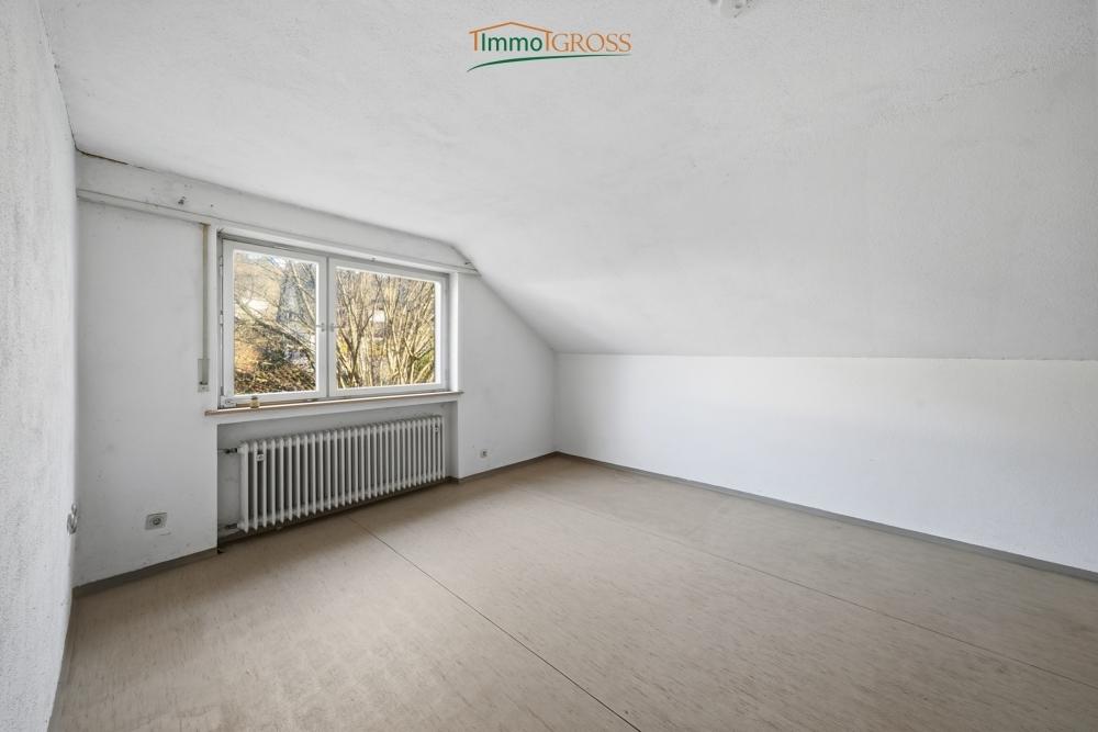 OG - Weiteres Schlafzimmer als Büro