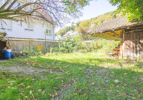 Weitläufige Grünfläche