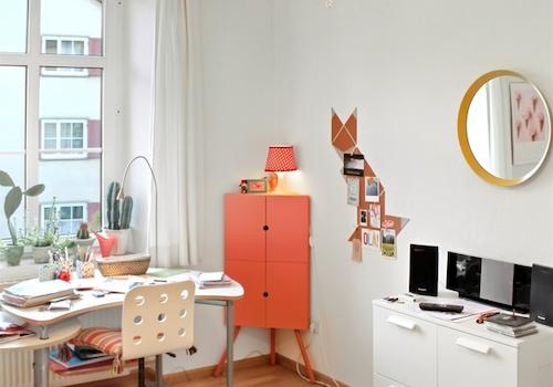 Kinderzimmer oder Büro