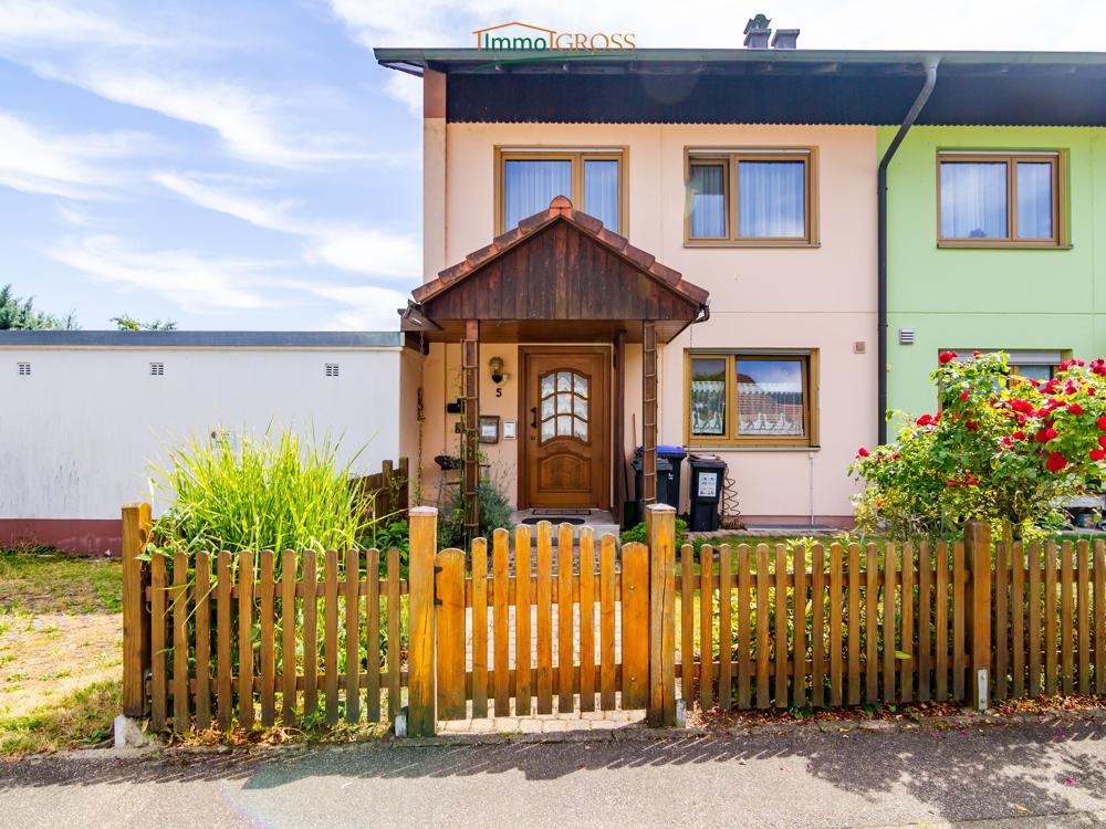 Das Haus von vorne 2