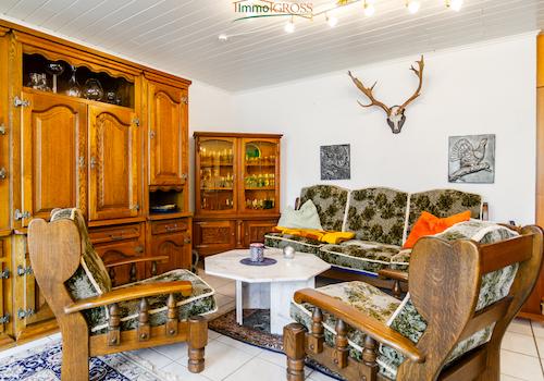 EG - Gemütliches Wohnzimmer...