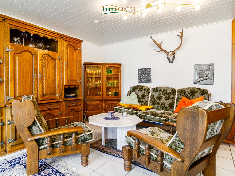 EG - Gemütliches Wohnzimmer...