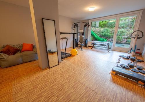 großes (Wohn)Zimmer im EG