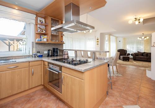 Wohn-Ess-Kochbereich (EG)