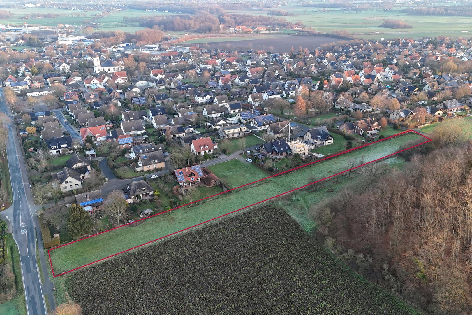 Gemarkung: Gesmold