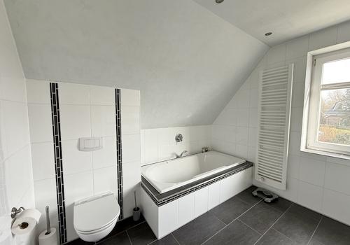 mit separater Dusche