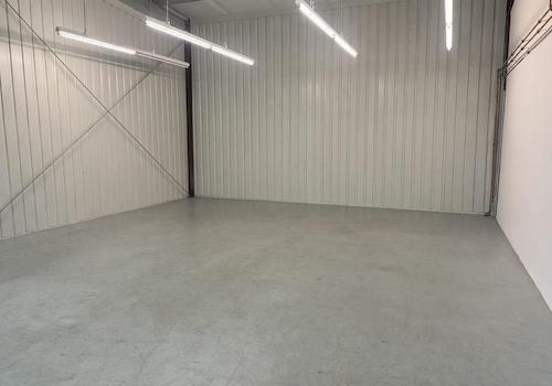 Große Lager / Produktionshalle