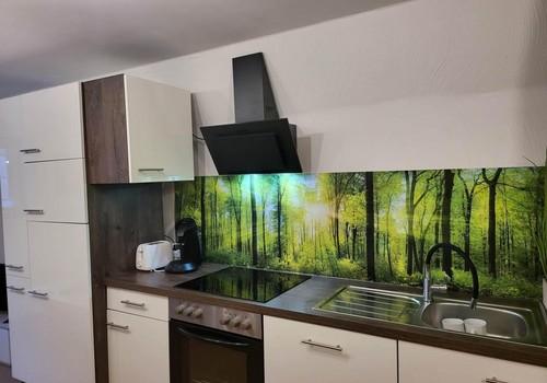 Beispiel Einbauküche