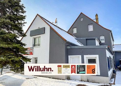 Zwei Wohnungen, ein Zuhause: 8 Zimmer auf 196 m² | renoviert | Tageslichtbad mit Wanne & Dusche