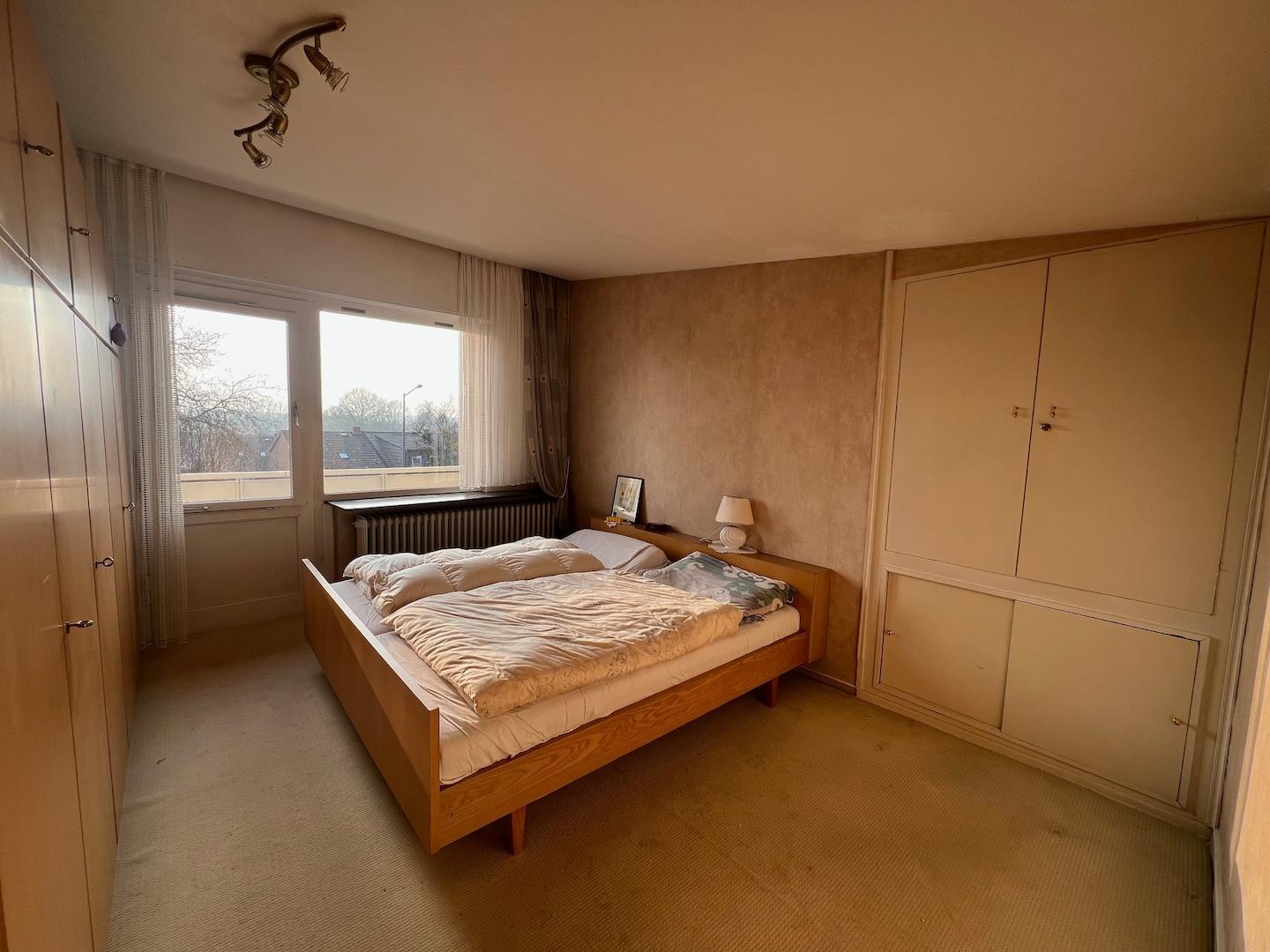 Schlafen Dachgeschoss