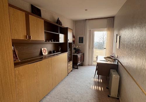 Zimmer 1 Dachgeschoss