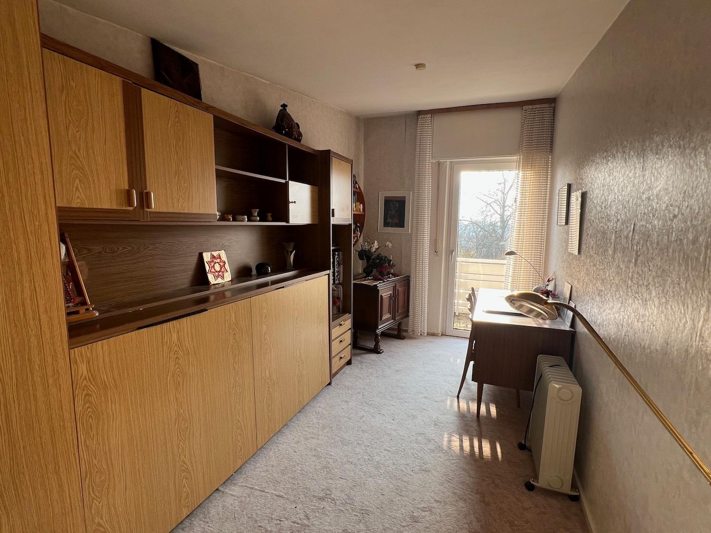 Zimmer 1 Dachgeschoss