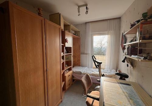 Zimmer 2 Dachgeschoss