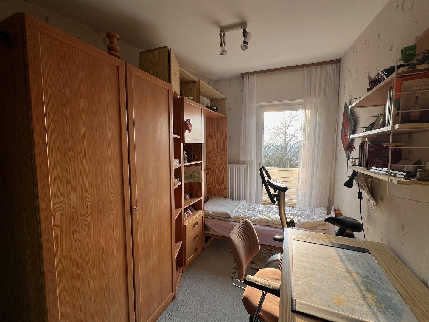 Zimmer 2 Dachgeschoss