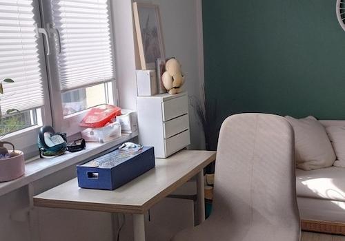 Arbeits/Kinderzimmer