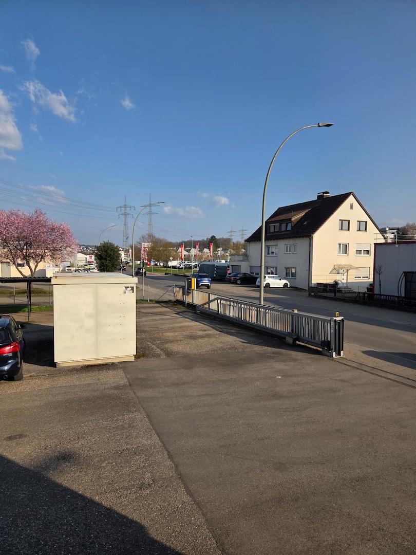 Stellplätze