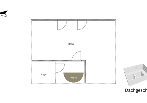 Dachgeschoss