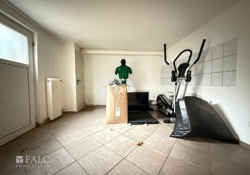 Einliegerwohnung Keller