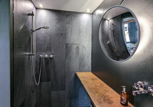 Dusch-WC Büro /Halle