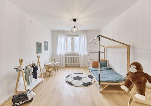 Kinderzimmer / Büro