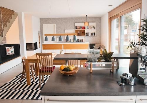 Wohn- und Esszimmer (EG)