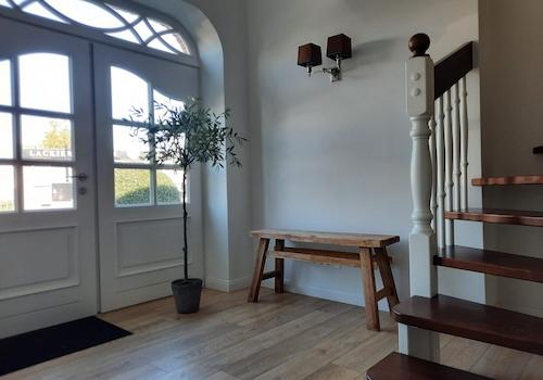 Eingangsbereich im Erdgeschoss