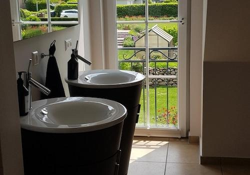 Badezimmer Obergeschoss