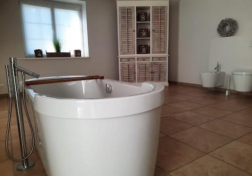 Badezimmer Obergeschoss