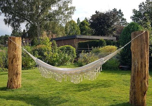 Entspannung im Garten